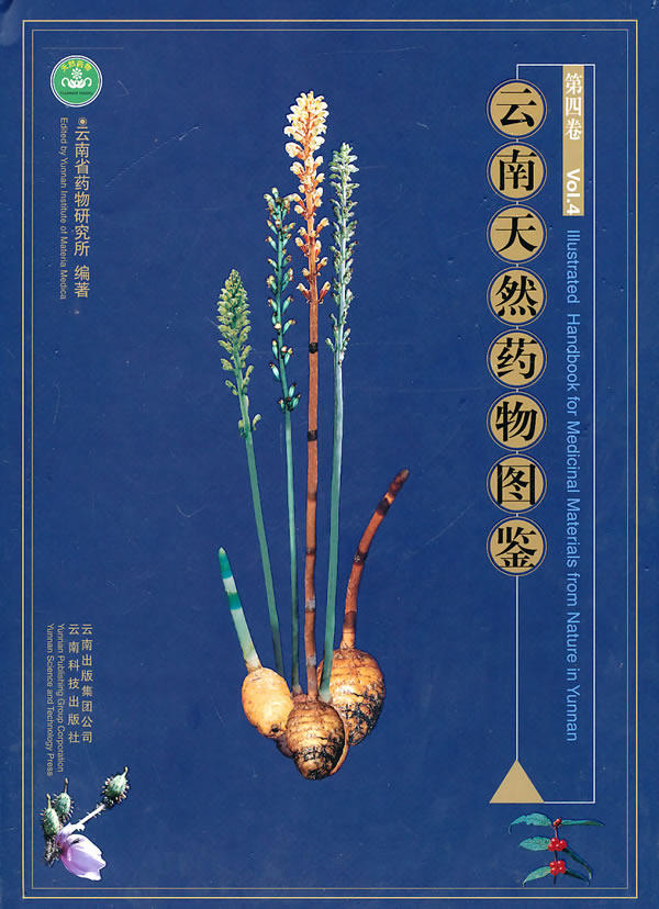 云南天然药物图鉴（第四卷）另荐 滇南本草 云南民族药大辞典 第一 二 三 四 五 六 七 八 九 十 云南民族药志 全五卷续一