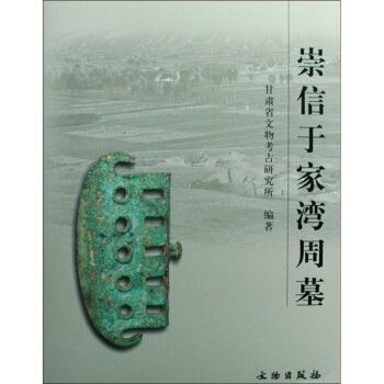 崇信于家湾周墓 文物出版社