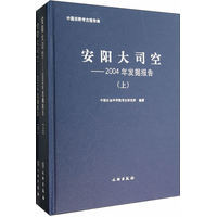 安阳大司空——2004年发掘报告（上、下册）
