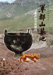 【全二册】军都山墓地：葫芦沟与西梁垙（北京文物与考古系列丛书）另荐玉皇庙 北京考古志延庆卷 北京考古发现与研究1949~2009