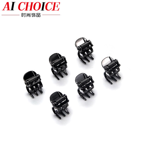 简约合金小号抓夹发抓碎发卡子