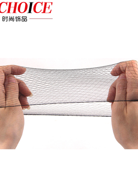 隐形发网套装职业头花盘头发饰头饰成人空姐网兜儿童芭蕾跳舞发套