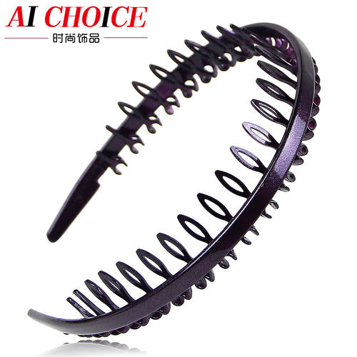 AiChoice韩国头箍简约流行发饰品