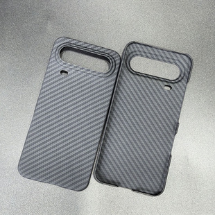 适用荣耀Magic 8 Pro Air凯夫拉碳纤维手机保护壳Magic8ProAir防摔防刮防爆超薄芳纶保护套