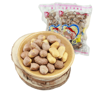 苏太太醉食尚花生独立小包装花生米【苏太太醉食尚花生500g】