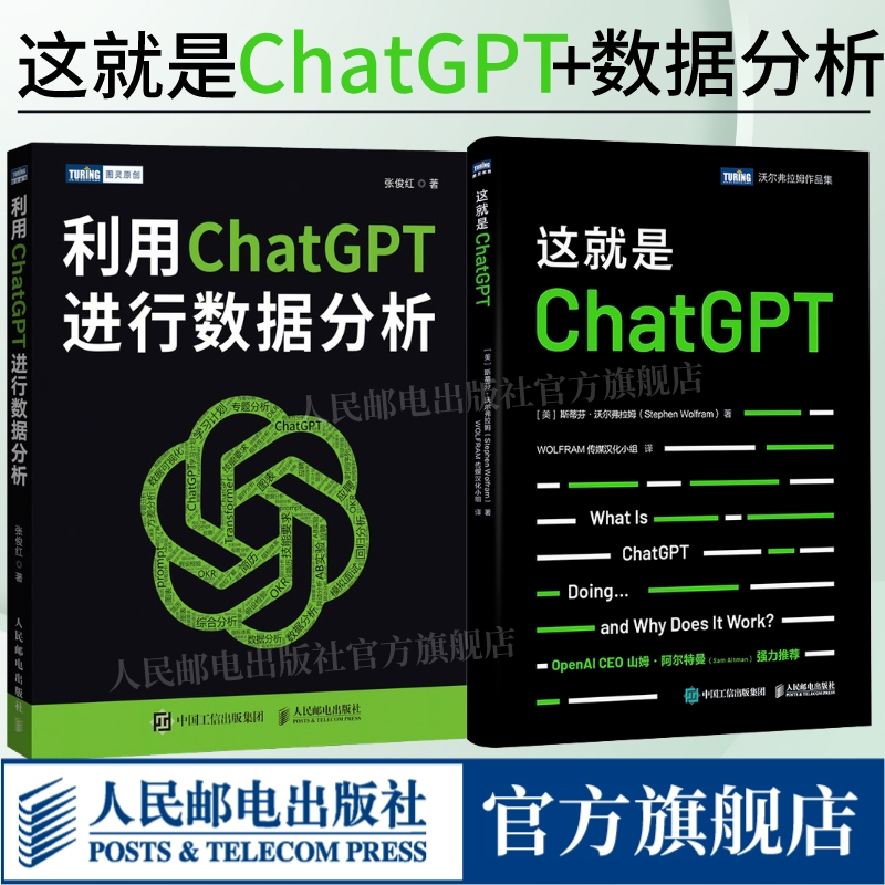 这就是ChatGPT+ChatGPT数据分析