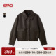 SPAO韩国同款 夹克外套 女士复古时尚 2026年春季 新品