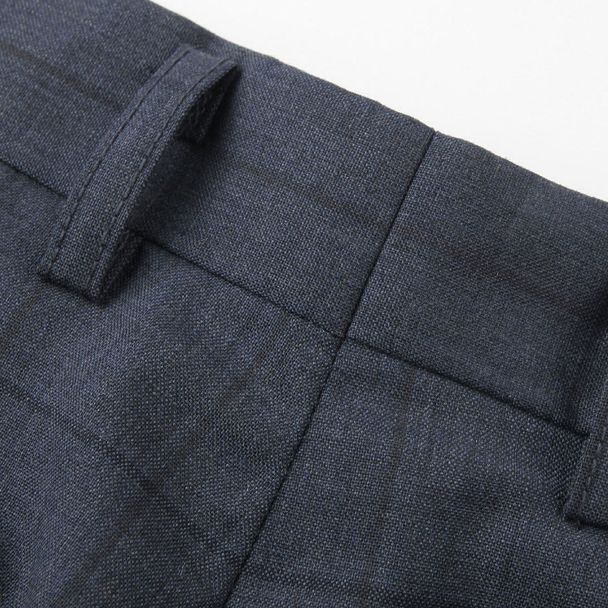 Pantalon droit SPAO en laine - Ref 1488513 Image 3