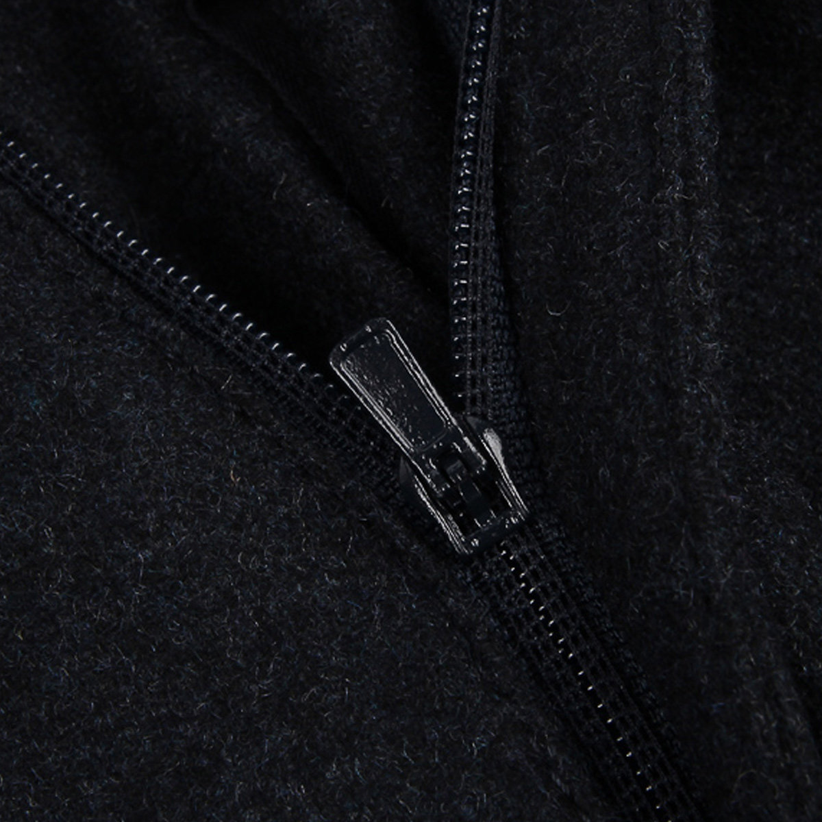 Pantalon droit SPAO en laine - Ref 1488527 Image 4