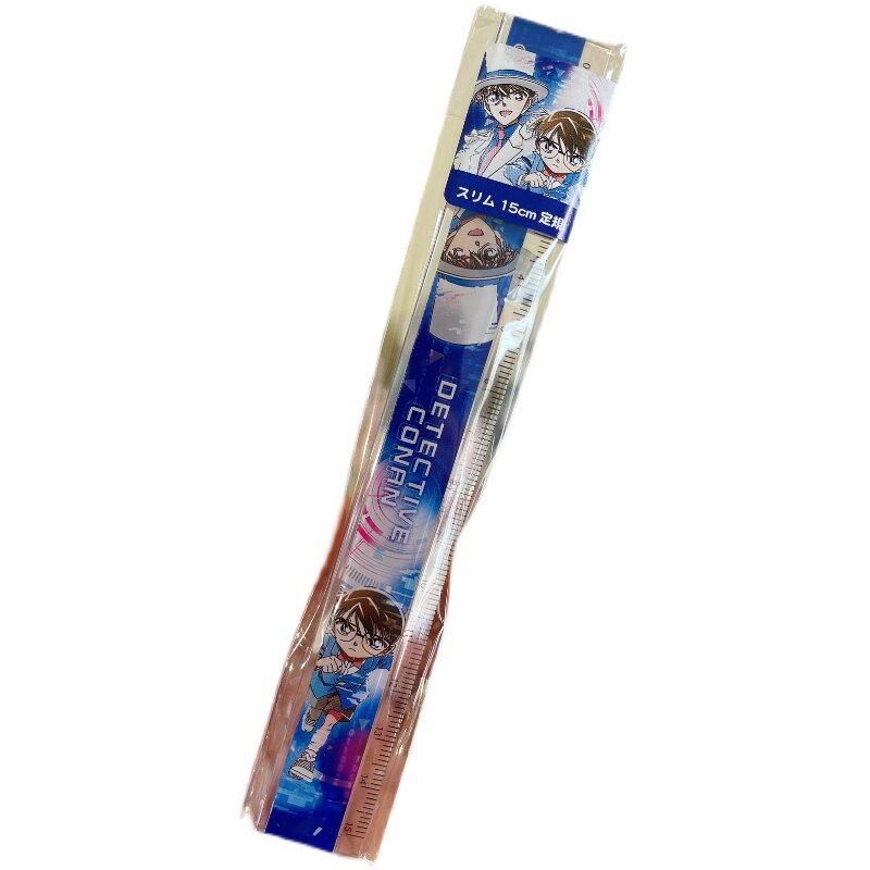 일본 코난 한정 15CM 자 키드 하이하라 아이 아카이 슈이치