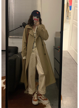 viiwen 秋冬搭配的调和剂 裤型1jue白色阔腿显瘦高腰直筒牛仔裤女