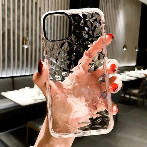 迪丽热巴同款适用苹果系列透明