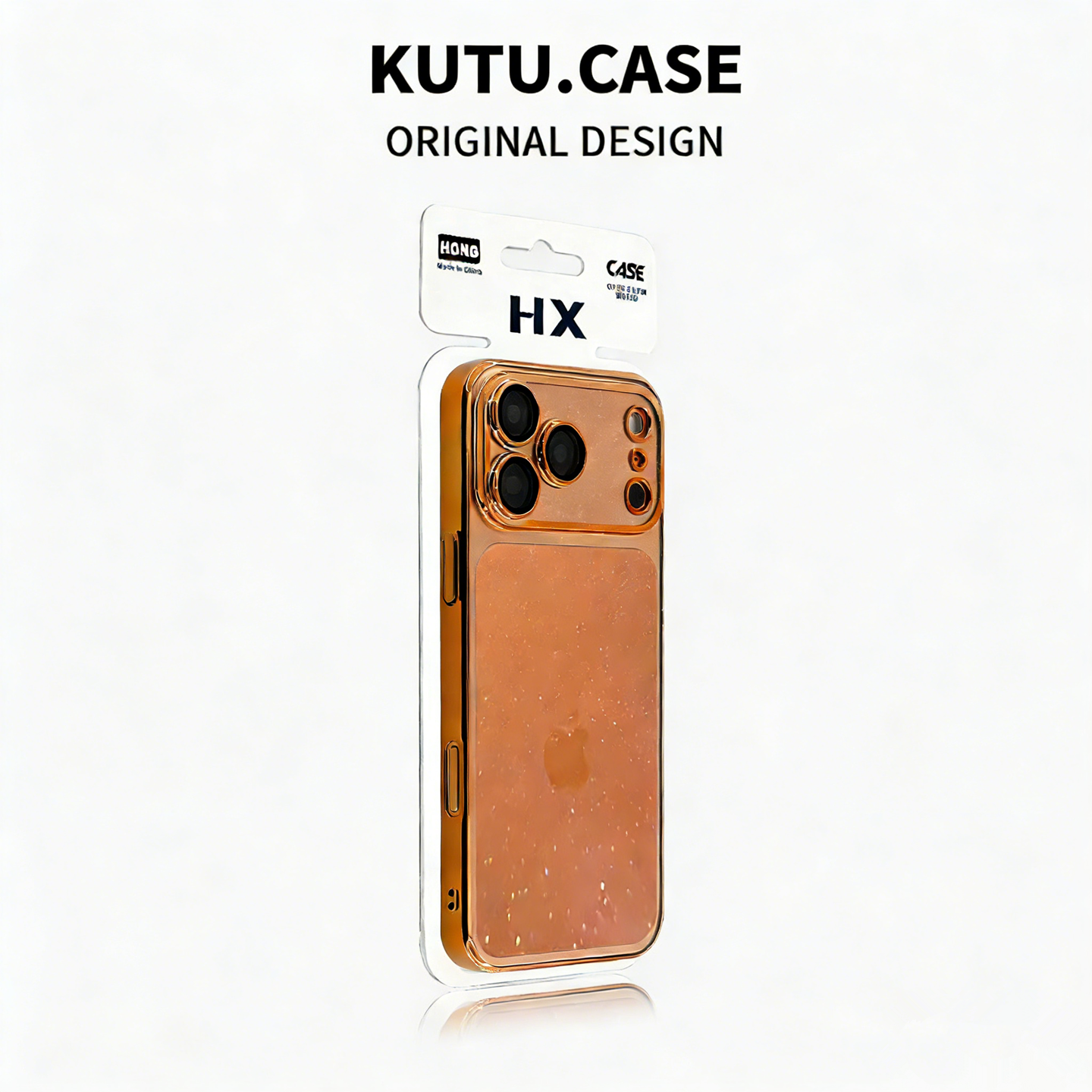 酷图适用苹果17promax手机壳新款星宇橙星空闪粉iphone17pro保护套女13轻奢风14高级感16pro带镜头膜15巨好看,3C数码配件,手机保护套/壳,淘宝优惠券,粉丝福利购,淘宝优惠卷