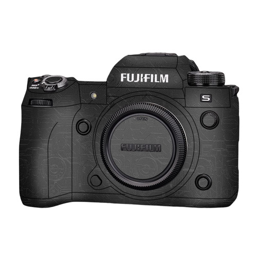 适用于富士X-H2S贴纸机身改色膜彩色无痕背胶皮肤贴纸H2S贴膜贴皮