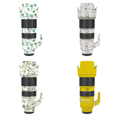 适用于索尼70-200F2.8GM镜头保护贴膜SONY 70200GM一代贴纸全包3M