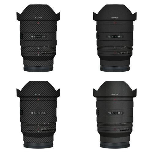 索尼FE16-25F2.8G保护贴膜