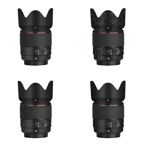 漫步驴适用于永诺35mm F2 DSM贴纸索尼E卡口无痕膜35mm贴纸包邮3M