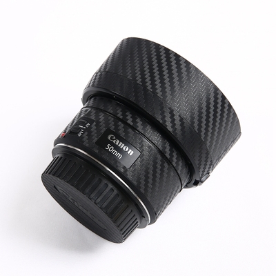 适用于佳能定焦贴纸24 35 32 40 501.4 1.2  100全系镜头保护全包