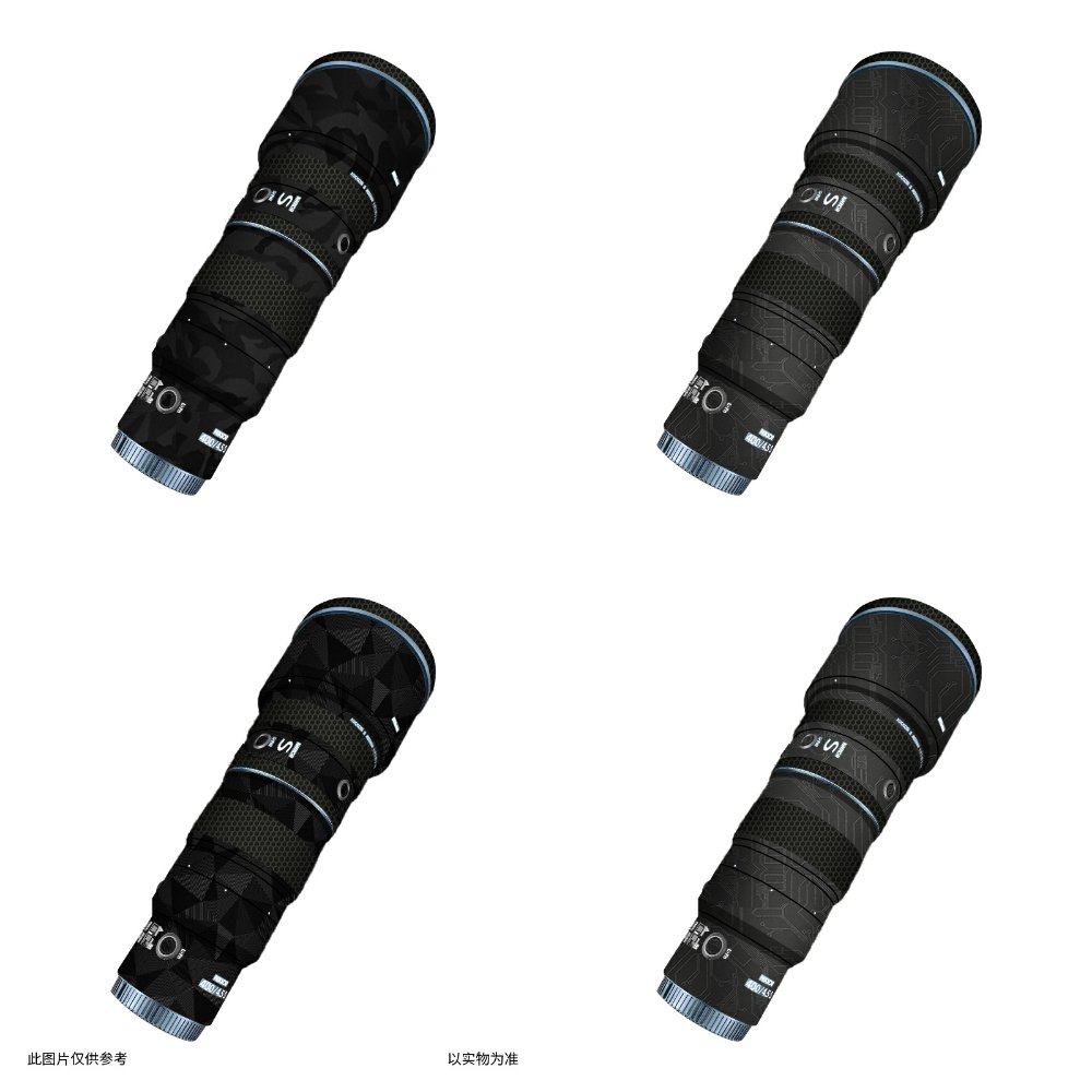 尼康Z400F4.5镜头彩色皮肤