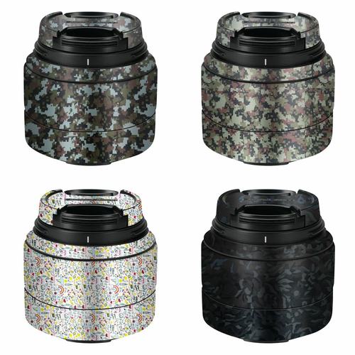 漫步驴适用于富士XC35F2镜头保护贴35_2贴纸全包彩色贴纸皮肤纸