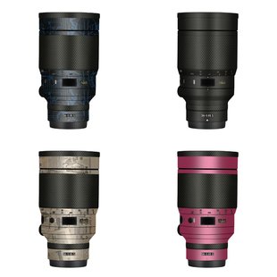 漫步驴适用于尼康Z58 F0.95S镜头保护贴纸全包贴纸无痕背胶贴皮3M