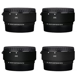 漫步驴适用于JJC EF-EFM转接环微单改色膜贴纸改色膜配件3M