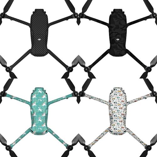 大疆Air3S无人机磨砂保护贴膜