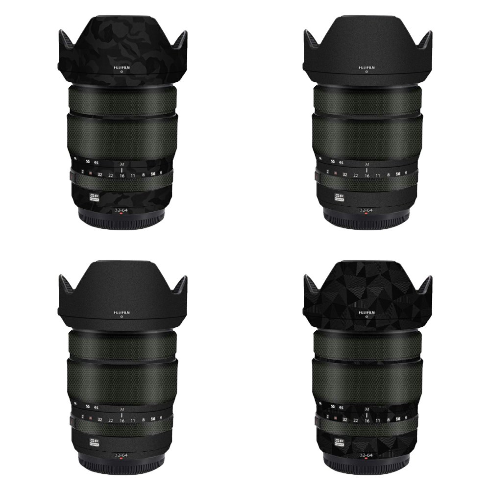 富士GF32-64F4机身保护贴膜贴纸