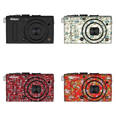 尼康COOLPIXA彩色皮肤保护膜