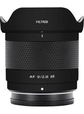 适用于唯卓仕富士口AF9F2.8Air镜头贴膜XF彩色贴纸3M贴膜