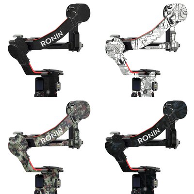 漫步驴适用于大疆RS2保护贴纸DJI RS2 如影RONINs2稳定器贴纸膜