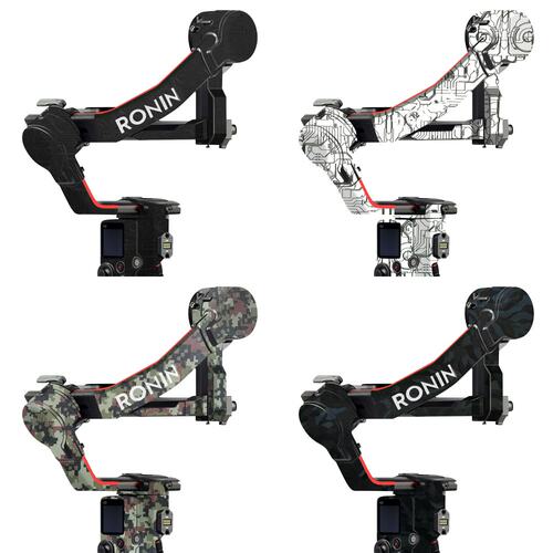 漫步驴适用于大疆RS2保护贴纸DJI RS2 如影RONINs2稳定器贴纸膜