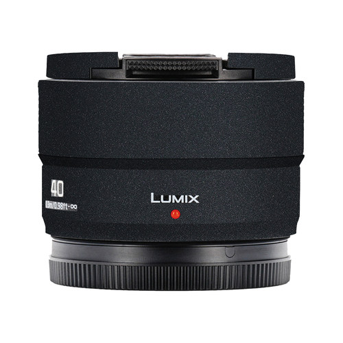 漫步驴适用于松下S40F2镜头保护贴膜LUMIXS40F2 贴纸贴皮膜