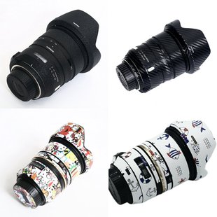 032改色改色膜无痕背胶贴 007 背包客适用于腾龙贴纸24 70F2.8G2