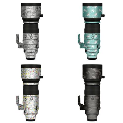 漫步驴适用于适马150-600DGDN镜头保护贴纸Sports贴纸贴皮3M全包