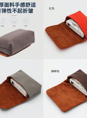 背包客BBK-M12M相机收纳包ZV1 ZVE10 LX10 RX100 GR3卡片相机包数