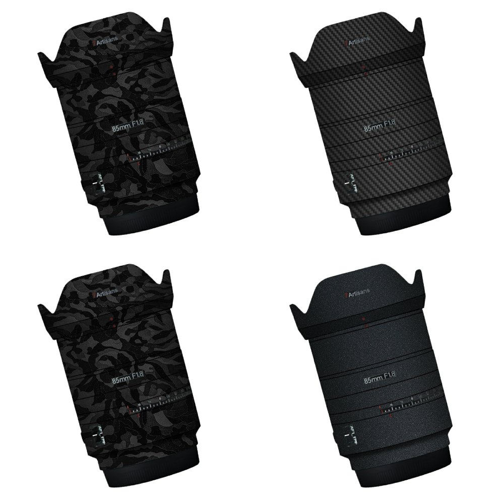 七工匠AF85F1.8索尼口保护贴膜