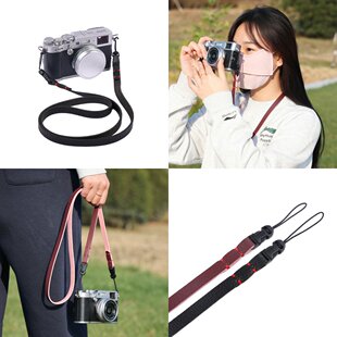 背包客Z31相机背带小型卡片机微单反轻便肩带快拆数码 带