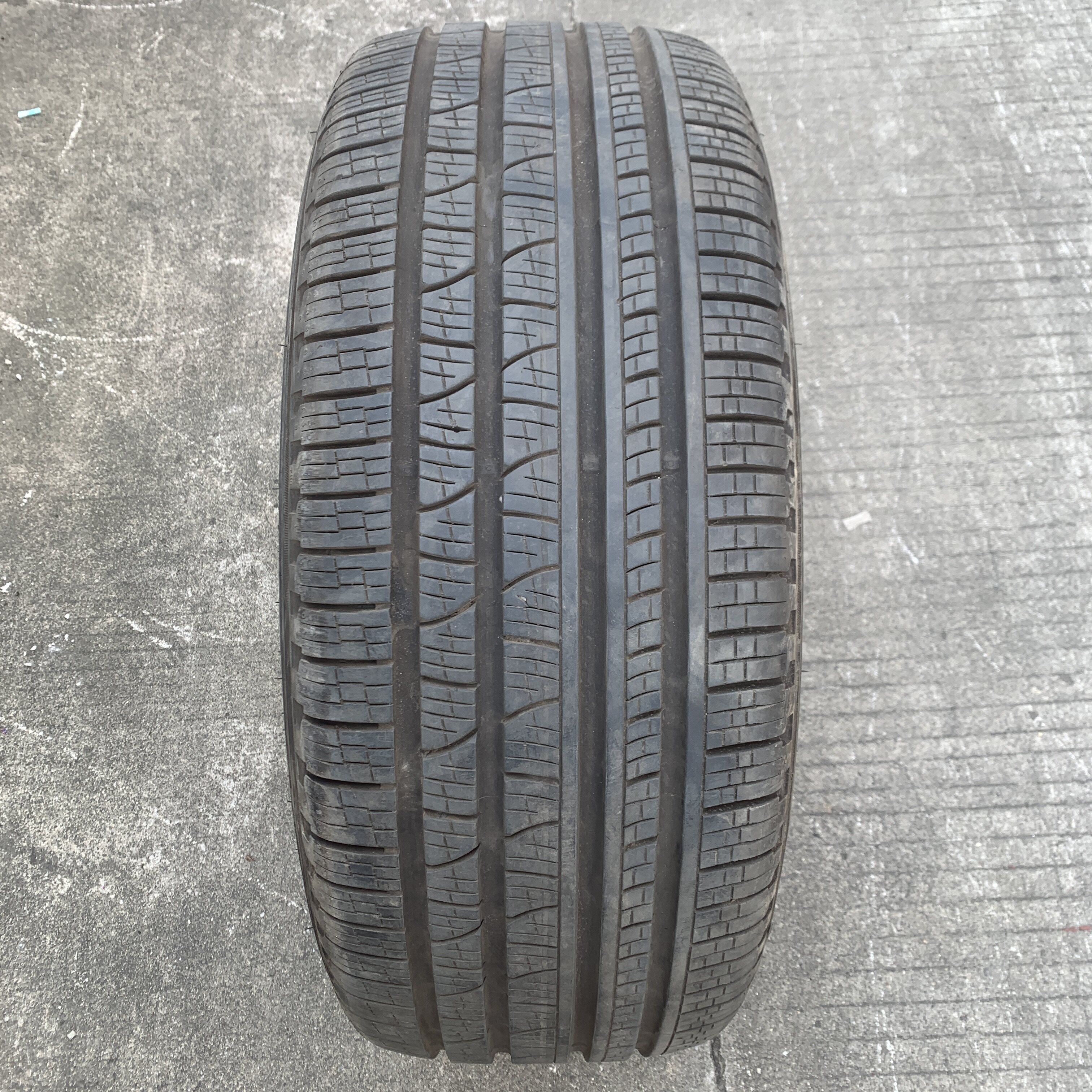 二手拆车轮胎255/60R17乘用车轮胎