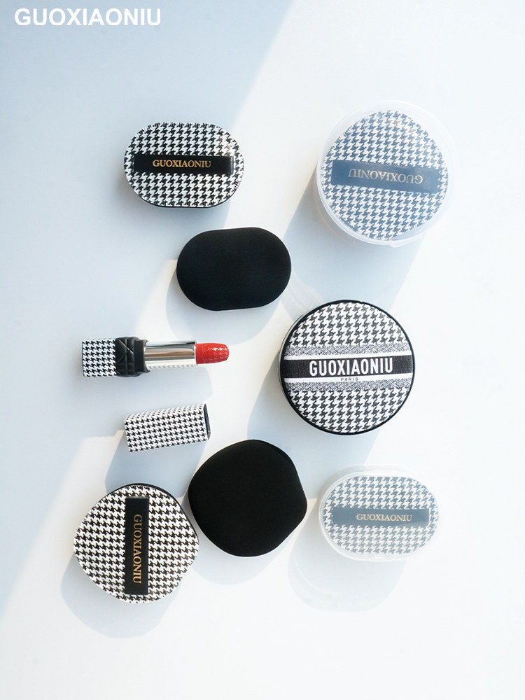 Marshmallow Cushion Puff: 1pc Dual-Use Wet and Dry Sponge - Product image 5