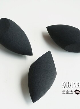 郭小妞 切面海绵粉扑吸水变大干湿两用粉底美妆蛋工具粉底液BB霜