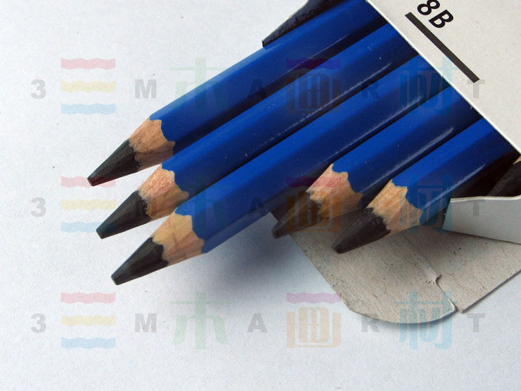 正品德国原产施德楼铅笔艺考用绘画铅笔施德楼素描铅笔绘图铅笔