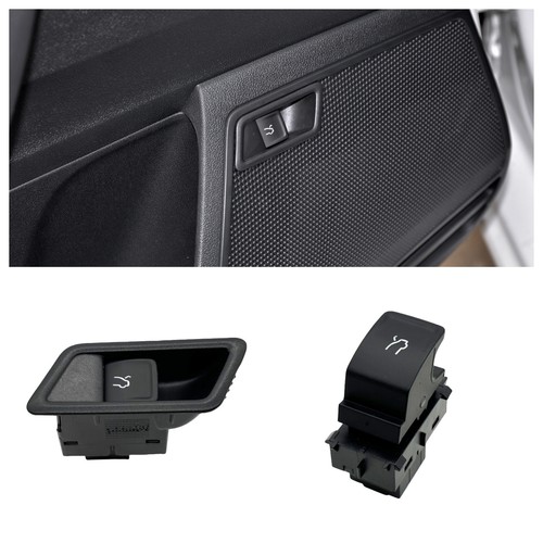 大众适用于13-21款新桑塔纳昕锐昕动浩纳后备箱尾箱按钮键开关框