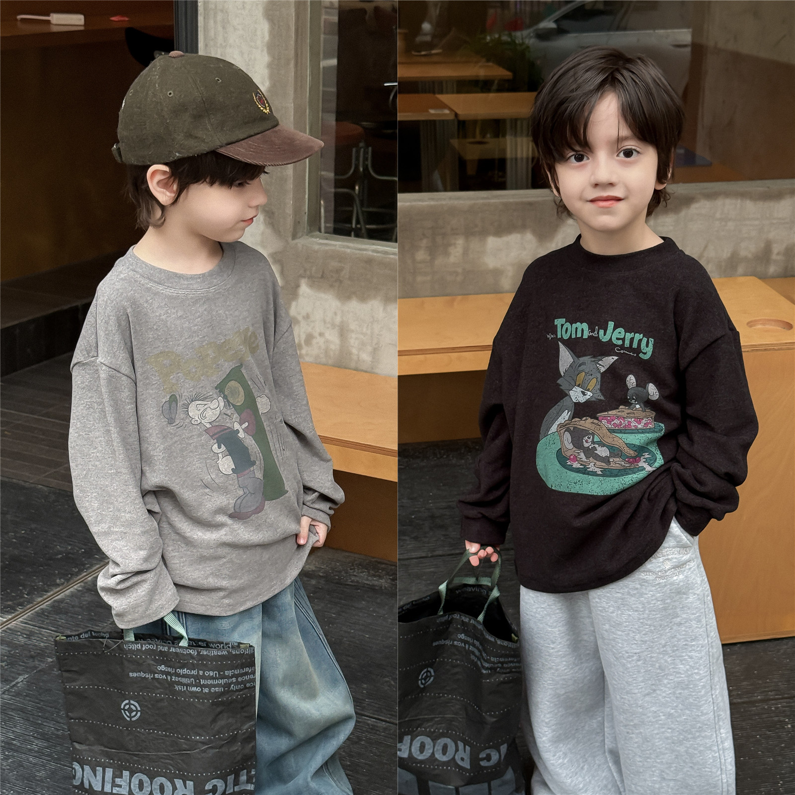 上新当天39.9元包邮 男女童牙签绒卡通T恤,童装/婴儿装/亲子装,T恤,淘宝优惠券,粉丝福利购,淘宝优惠卷