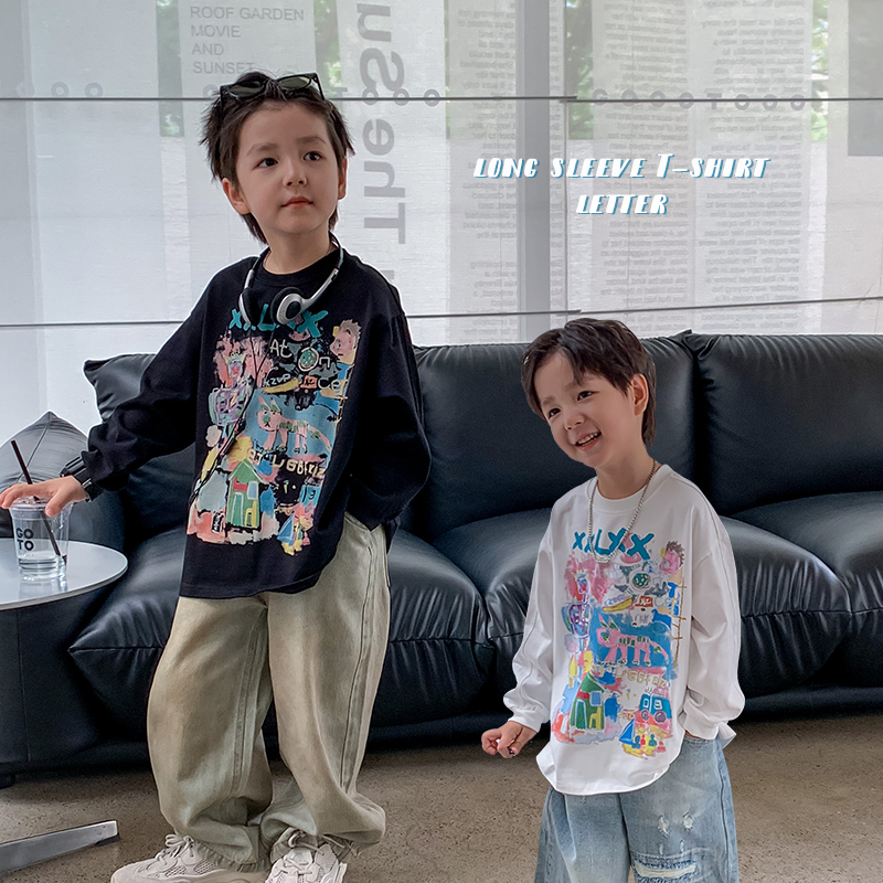 2024新款春季卫衣帅气