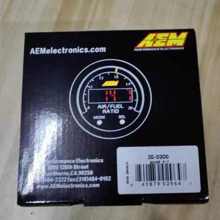 aemX系空燃比表30-0300