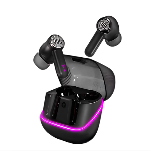 JBL QUANTUM BEAM TWS入耳音乐运动游戏耳机真无线主动降噪