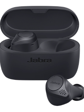 Jabra/捷波朗 Elite Active 75t 蓝牙无线耳机