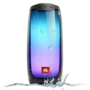 JBL PULSE4音乐脉动四代全面屏炫彩音箱低音炮便携蓝牙桌面音箱