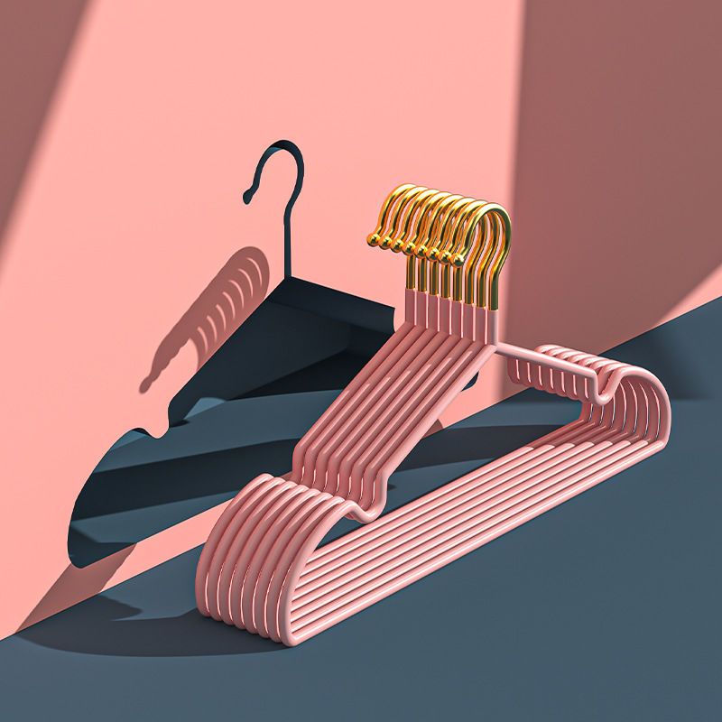 不锈钢衣架子家用衣撑